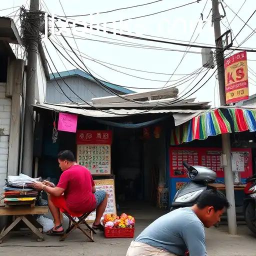 Jueteng: The Enduring Numbers Game