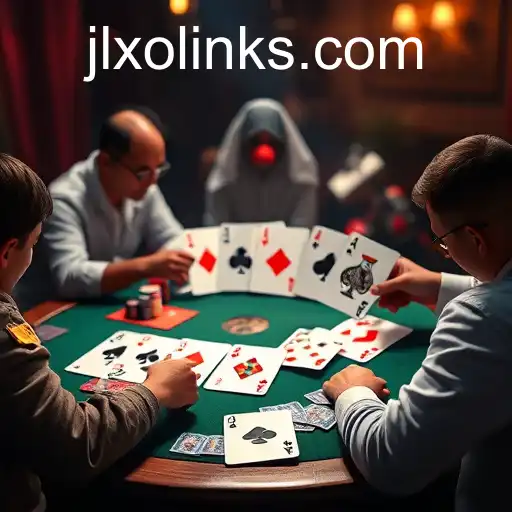 Exploring the Exciting World of Poker Games: JLXO